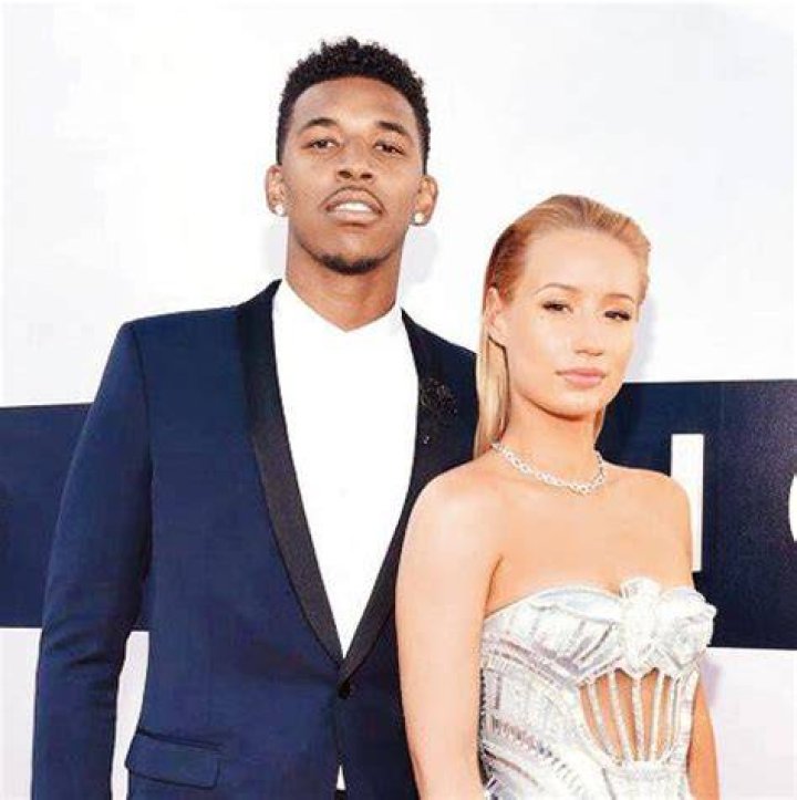 Iggy Azalea Nick Young Cheated