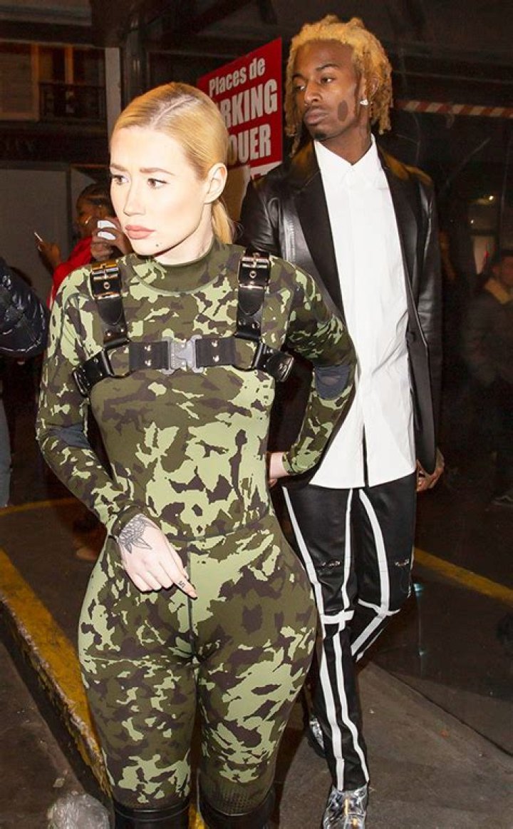 Iggy Azalea Playboi Carti