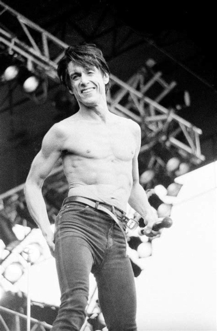 Iggy Pop Iggy Pop 1987