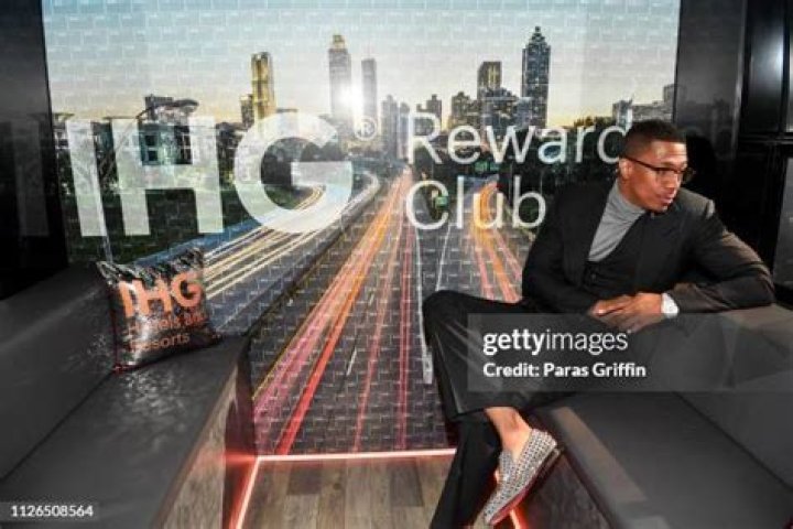 IHG & Nick Cannon Welcome Fans With Home Team Hospitality Event