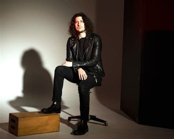 Ilan Rubin on Albums