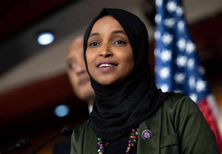 Ilhan Omar — PICS