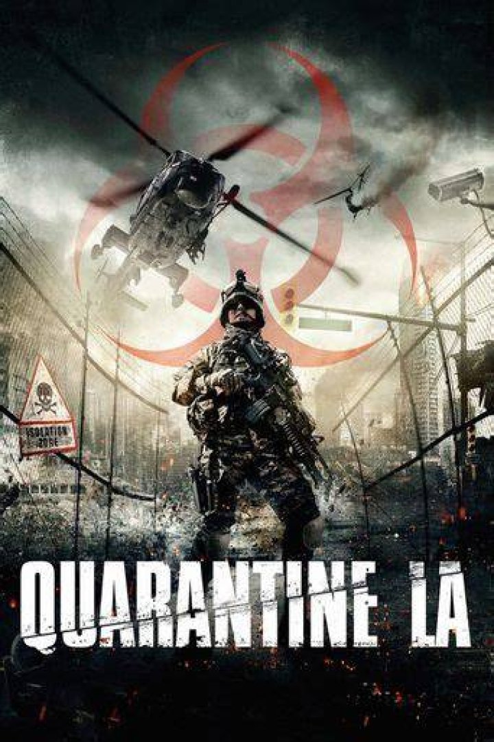 In L.A. Quarantine Now – Hollywood Life