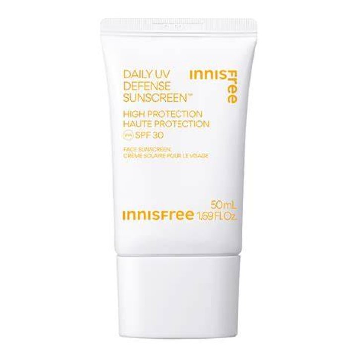 Innisfree Daily UV Defense Sunscreen