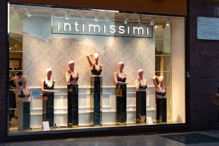 Intimissimi Show&nbsp;in Verona, Italy