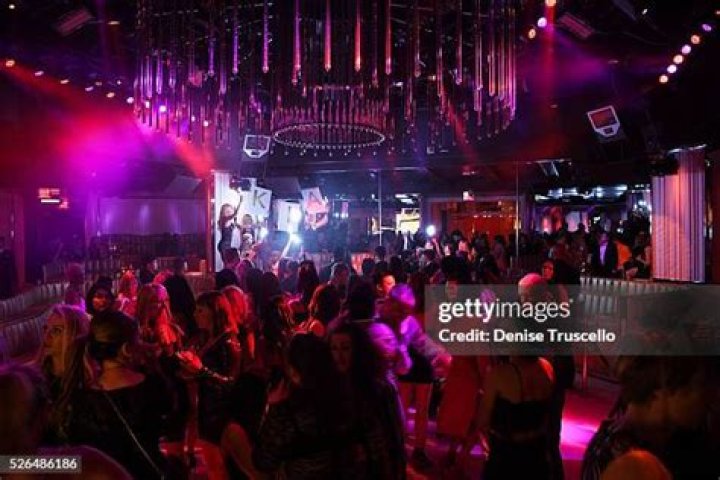 Intrigue Nightclub at Wynn Las Vegas