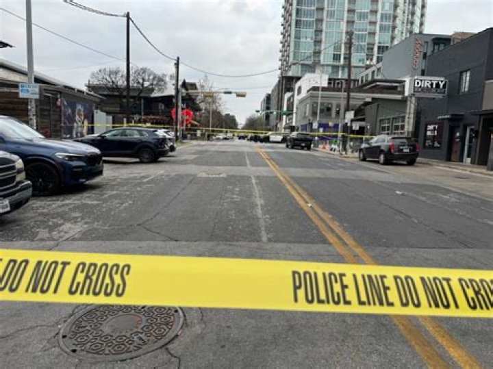 Investigators on the scene