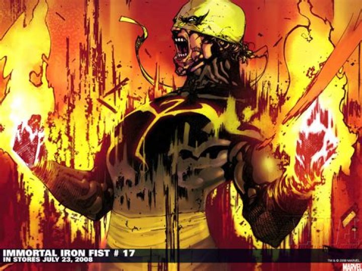 ‘Iron Fist’ — Photos