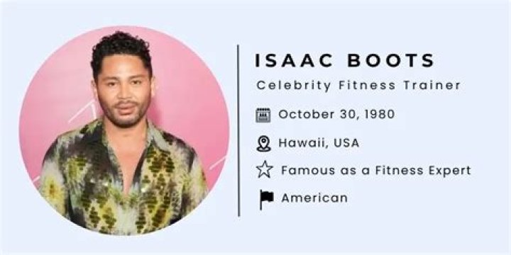 isaac boots