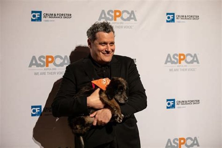 Isaac Mizrahi attends ASPCA Humane Awards Luncheon