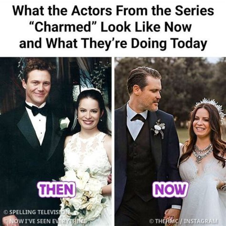 ‘It All Started With ‘Charmed” – Hollywood Life