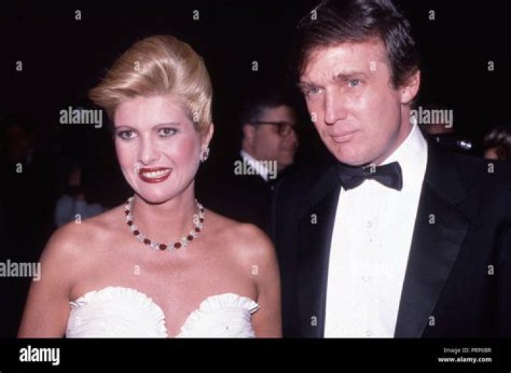 Ivana Trump 1992. Ivana Trump 1992.