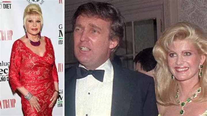 Ivana Trump Dead: Donald’s First Wife Passes Away At 73