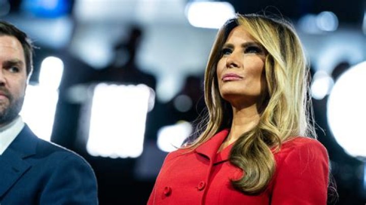 Ivanka Melania Trump National Prayer Service