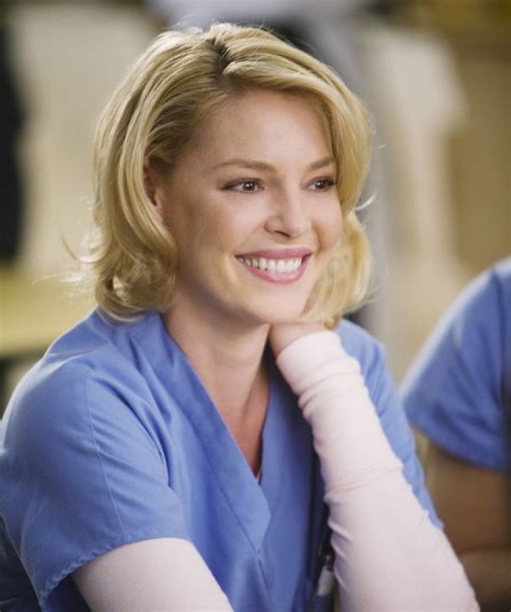 Izzie Stevens