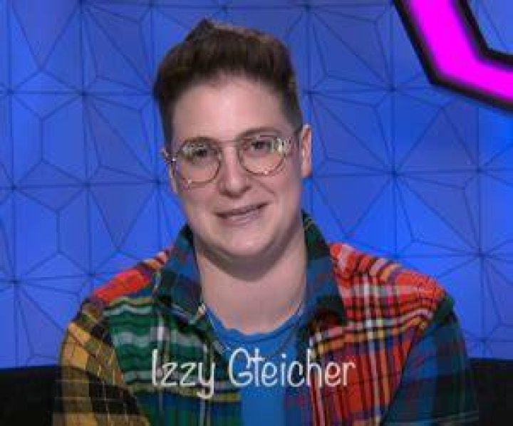 Izzy Gleicher