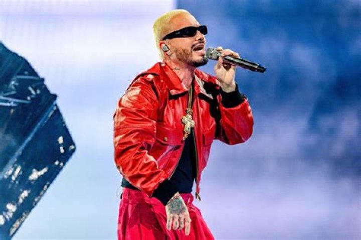 J Balvin &mdash; Photos