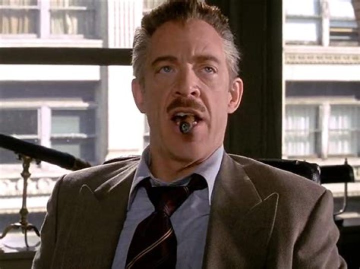 J.K. Simmons Photos