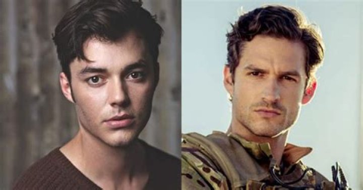 Jack Bannon Ben Aldridge