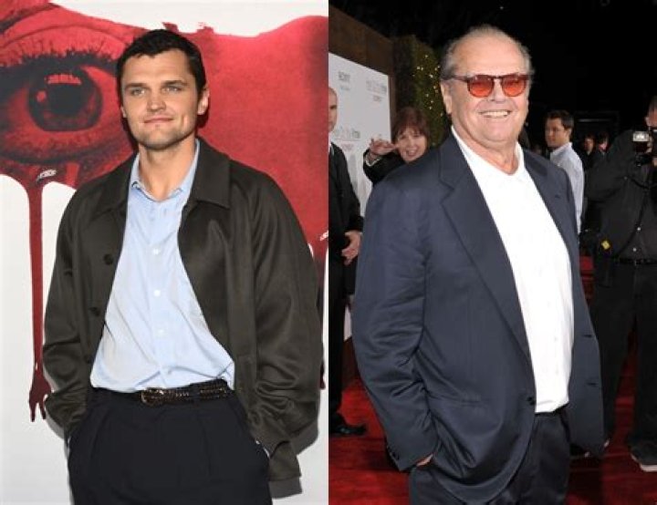 Jack Nicholson’s Identical Son, Ray, Revealed — See Pic