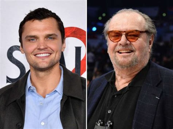 Jack Nicholson Son