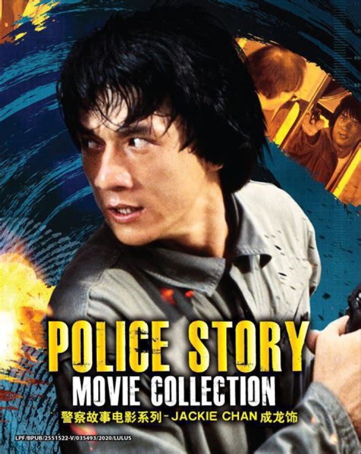 Jackie Chan Promotes &lsquo;New Police Story&rsquo;