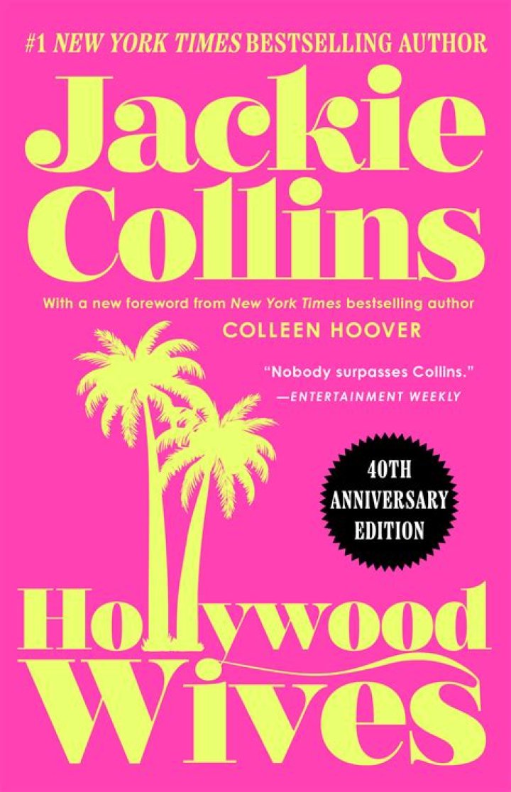 Jackie Collins Celebrity Profile – Hollywood Life