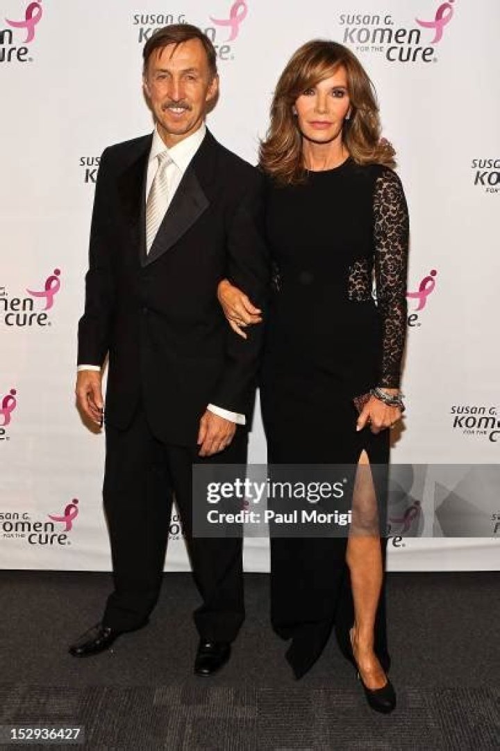 Jaclyn Smith, Brad Allen