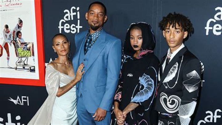 Jada Pinkett Smith’s Kids ‘Feel Bad’ for Will Because of Memoir Drama – Hollywood Life