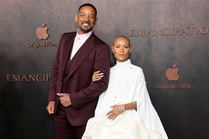 Jada Pinkett Smith & Will Smith’s Open Marriage! – Hollywood Life