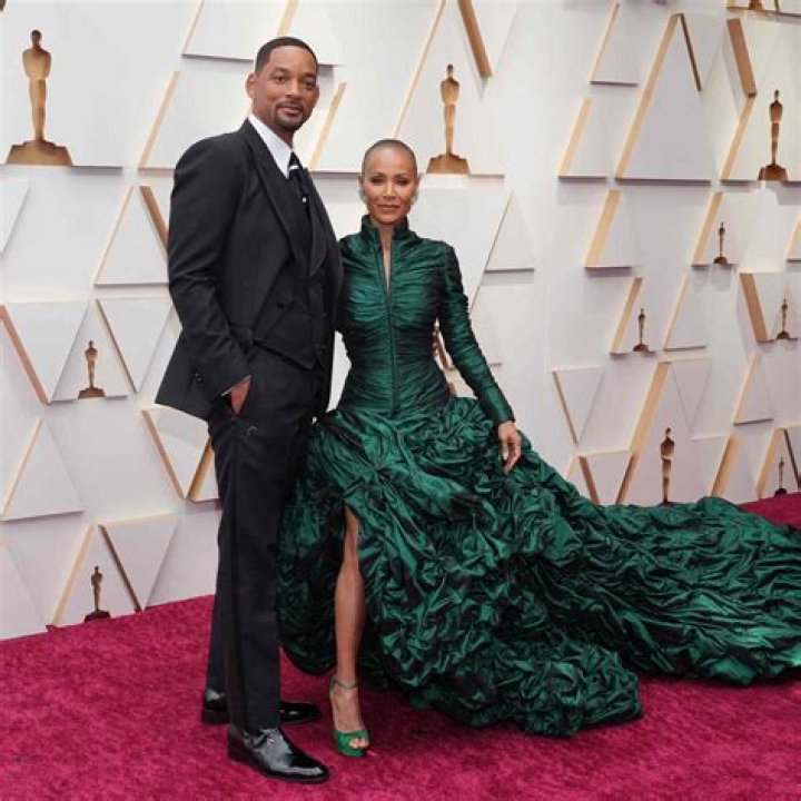 Jada Pinkett Smith, Will Smith