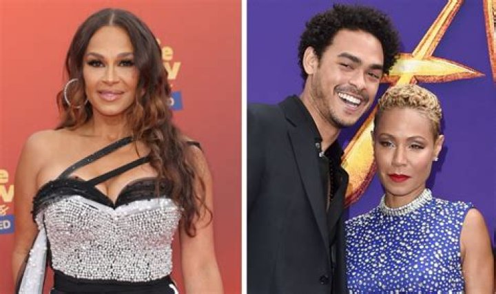 Jada Pinkett Smith/Sheree Zampino