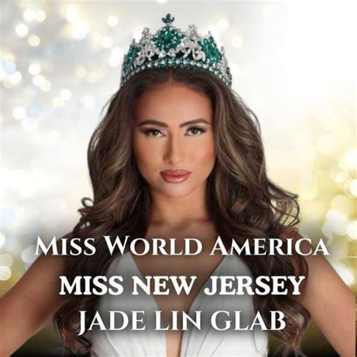 Jade Glab &mdash; Miss New Jersey