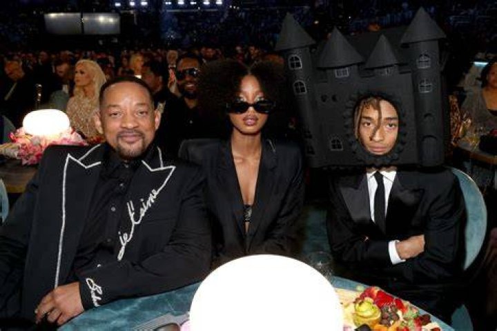 Jaden Smith at Beyonce&rsquo;s 41st Birthday