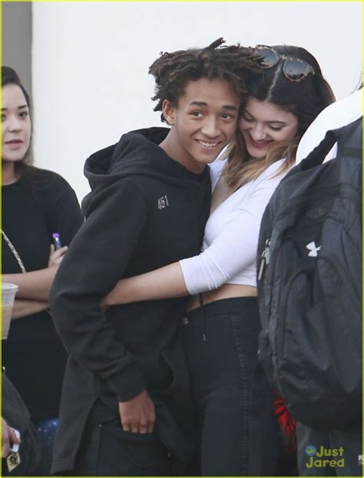 Jaden Smith Kylie Jenner Relationship Advice