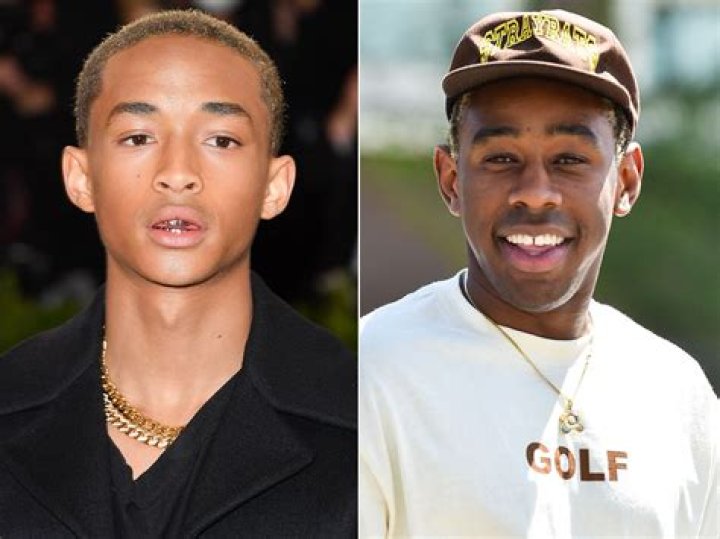 Jaden Smith, Tyler, the Creator