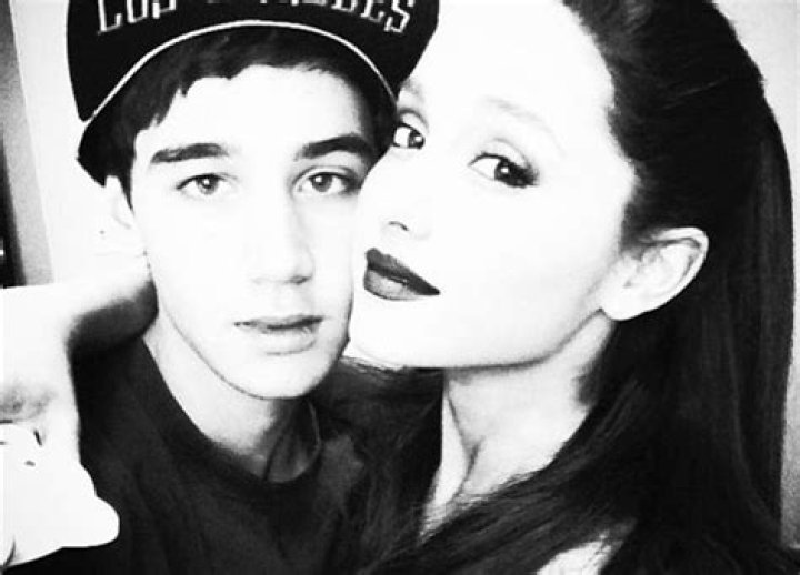 Jai Brooks Begged Ariana Grande