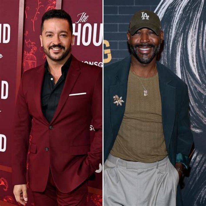 Jai Rodriguez & Karamo Brown