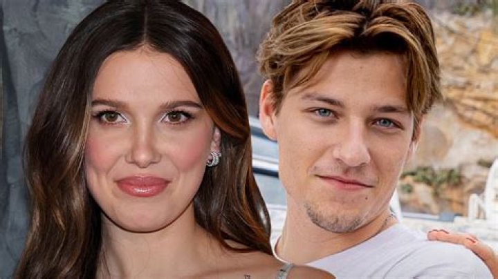 jake bongiovi millie bobby brown