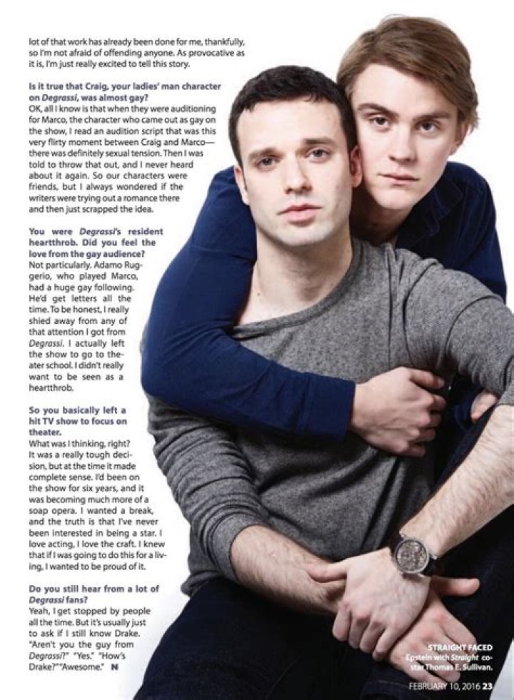 Jake Epstein