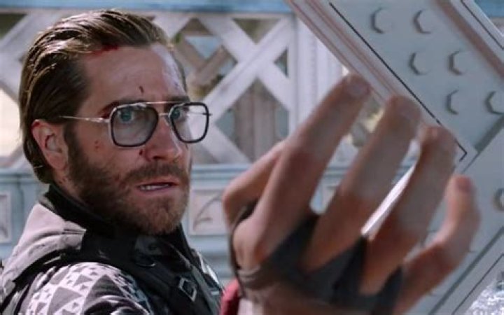 Jake Gyllenhaal As Mysterio in &lsquo;Spider-Man: Far From Home&rsquo;