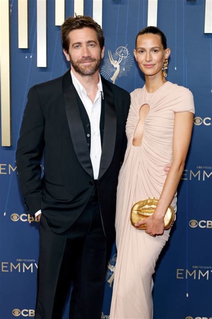 Jake Gyllenhaal; Jeanne Cadieu