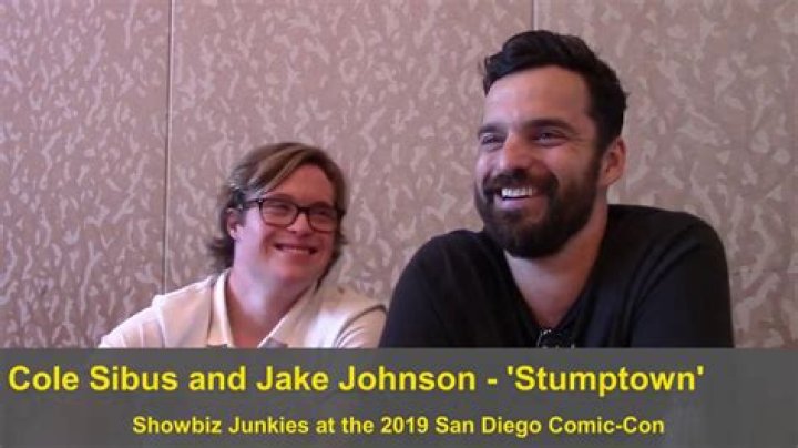 Jake Johnson & Cole Sibus At ABC&rsquo;s TCA Summer Party