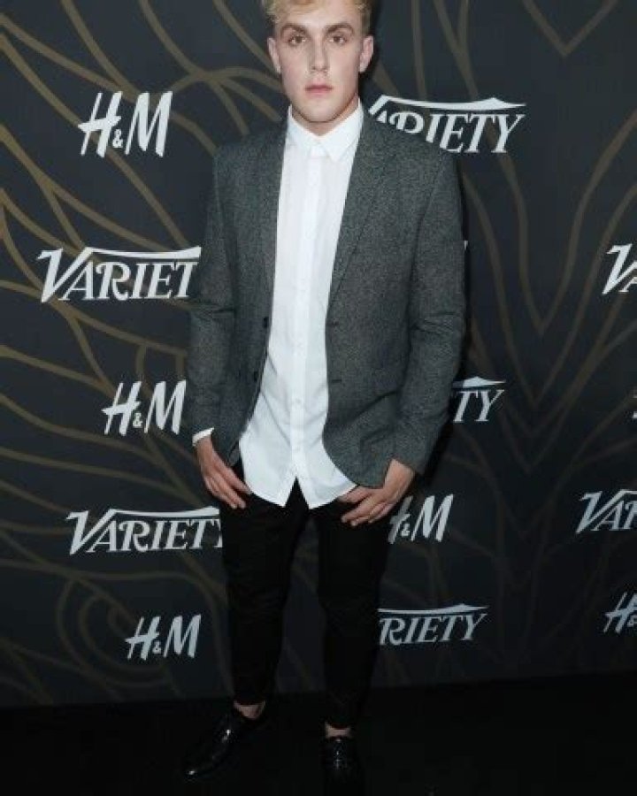 Jake Paul Variety's Power of Young Hollywood, Arrivals, Los Angeles, USA - 08 Aug 2017