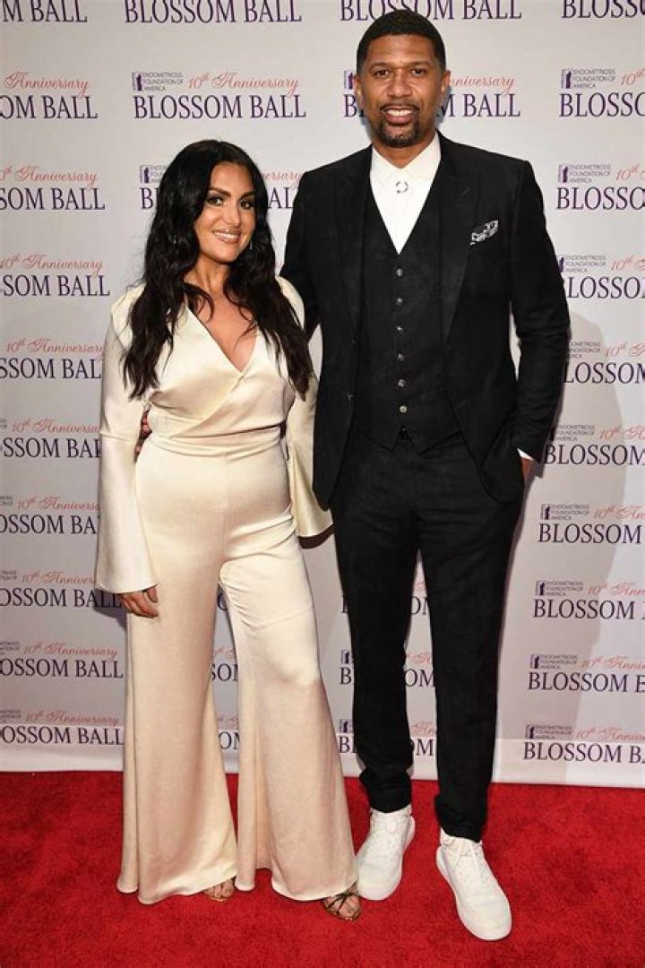 Jalen Rose And Molly Qerim