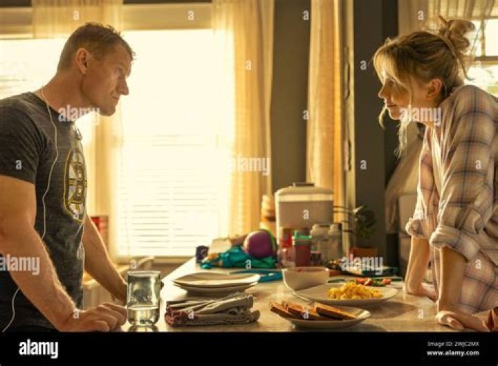 James Badge Dale Riley Voelkel