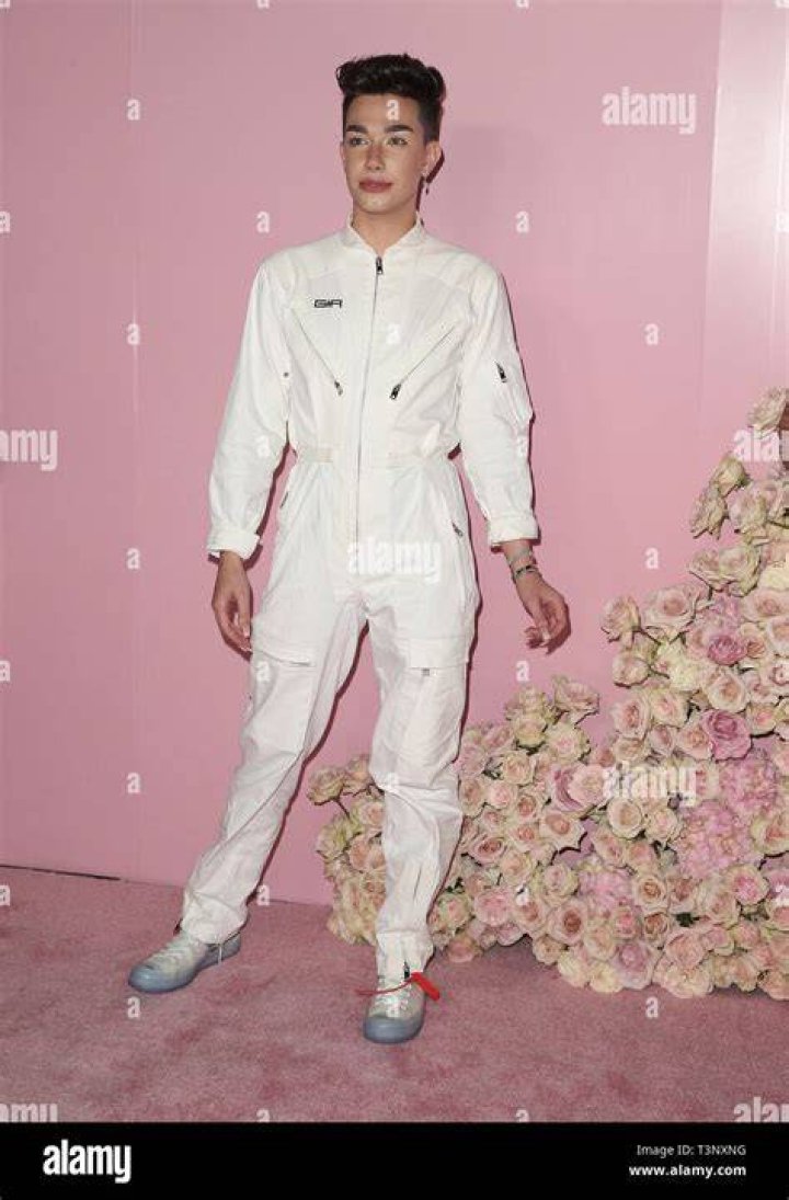 James Charles Patrick Ta Beauty Launch Party, Arrivals, Goya Studios, Los Angeles, USA - 04 Apr 2019