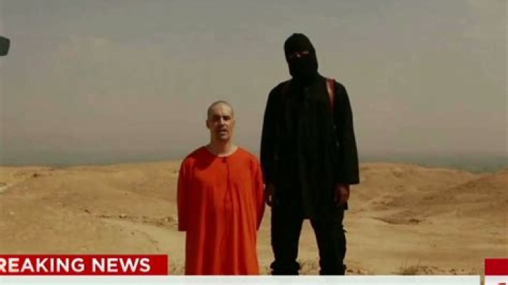 James Foley Beheaded