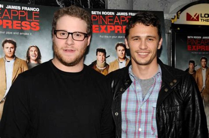 James Franco & Seth Rogen