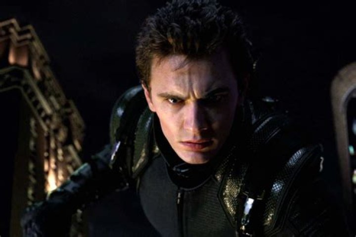 James Franco As Harry Osborn In &lsquo;Spider-Man 3&rsquo;
